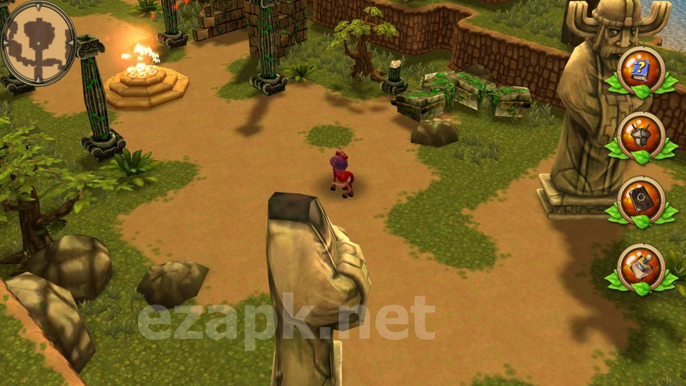 Kings Hero 2: Turn Based RPG