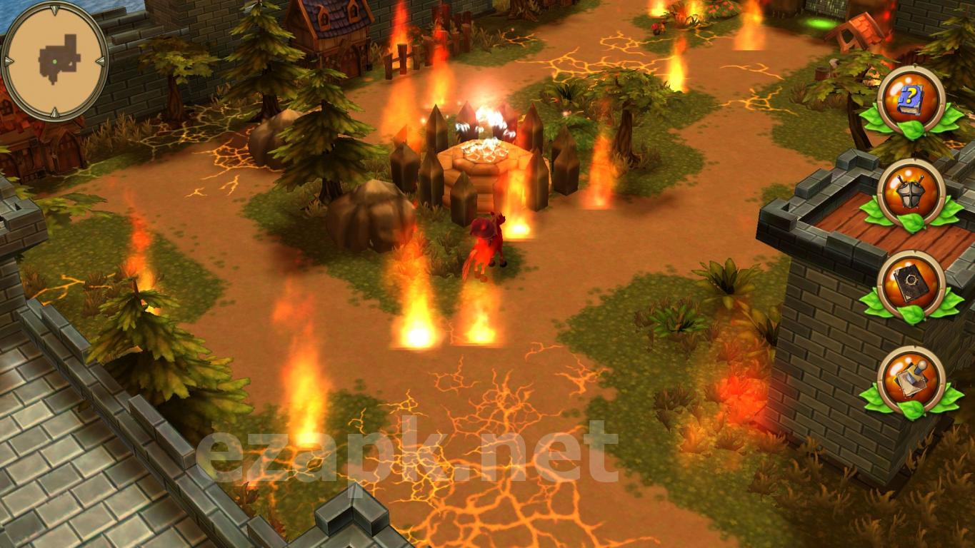 Kings Hero 2: Turn Based RPG