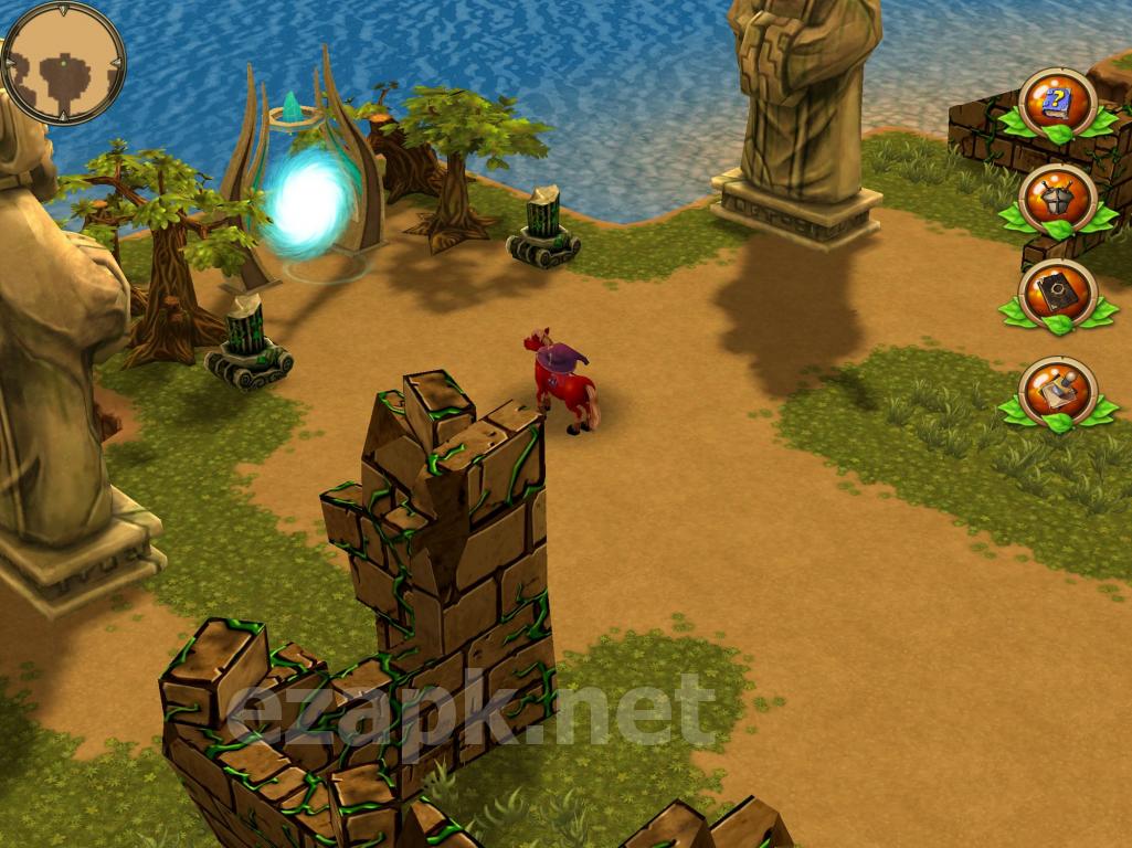 Kings Hero 2: Turn Based RPG