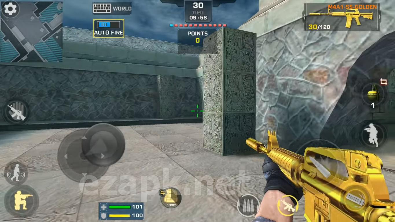 Mandown