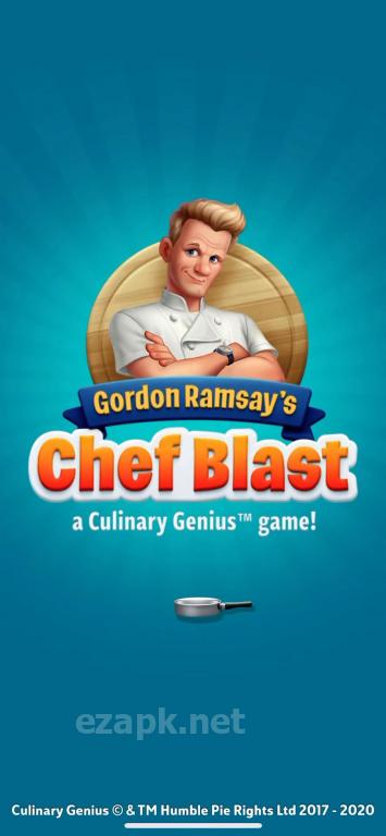 Gordon Ramsay: Chef Blast
