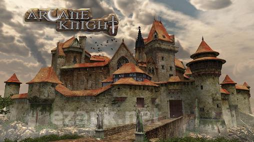 Arcane knight