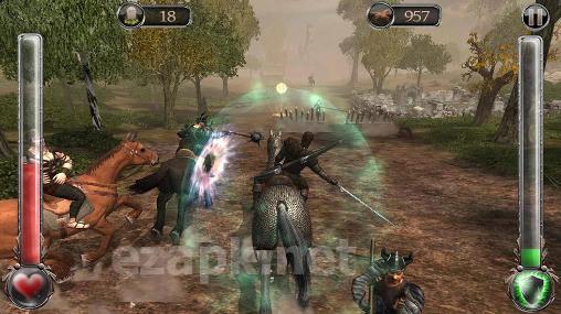 Arcane knight