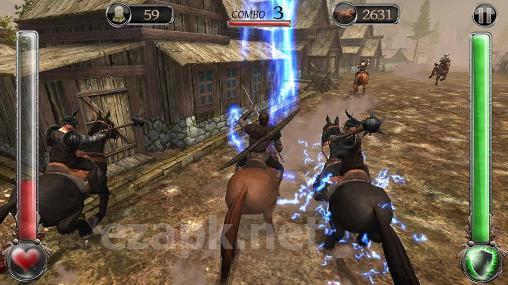 Arcane knight
