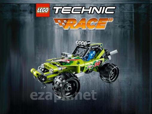 LEGO Technic: Race
