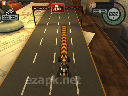 LEGO Technic: Race