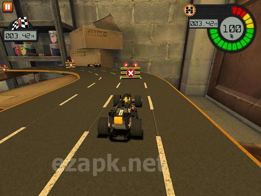 LEGO Technic: Race