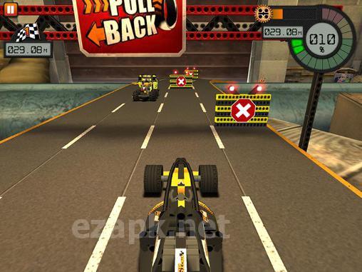 LEGO Technic: Race