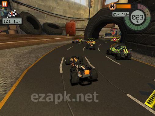LEGO Technic: Race