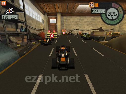 LEGO Technic: Race