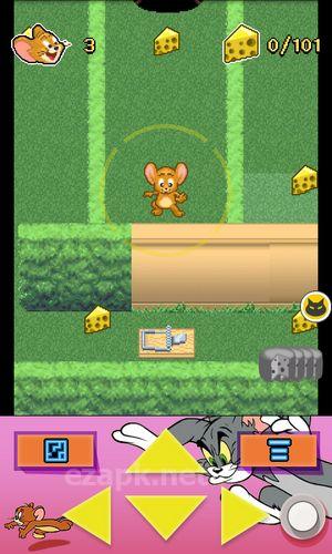Tom and Jerry: Mouse maze
