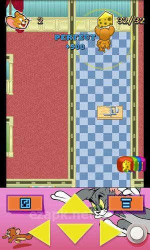 Tom and Jerry: Mouse maze