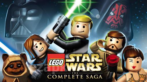 LEGO Star wars: The complete saga