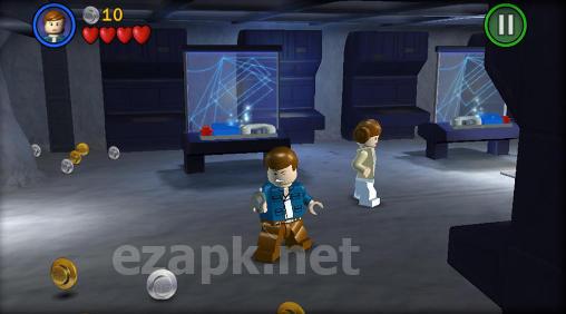 LEGO Star wars: The complete saga