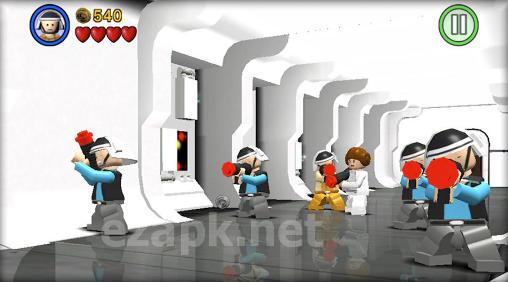 LEGO Star wars: The complete saga