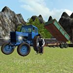 Farming 3D: Feeding cows