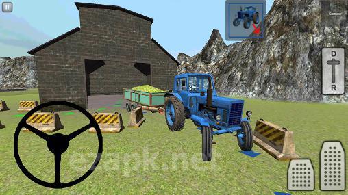 Farming 3D: Feeding cows