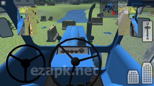 Farming 3D: Feeding cows