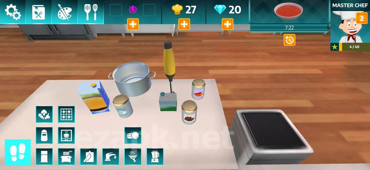 Cooking Simulator Mobile: Kitchen & Cooking Game
