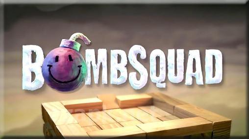 Bomb squad