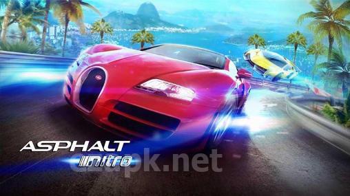 Asphalt: Nitro