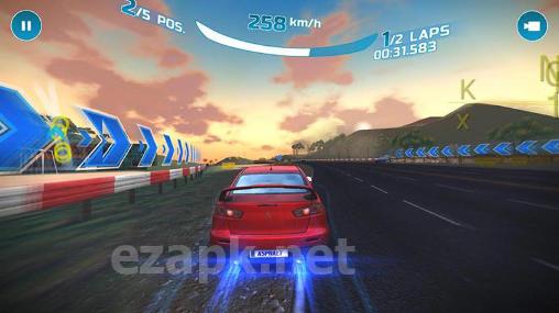 Asphalt: Nitro