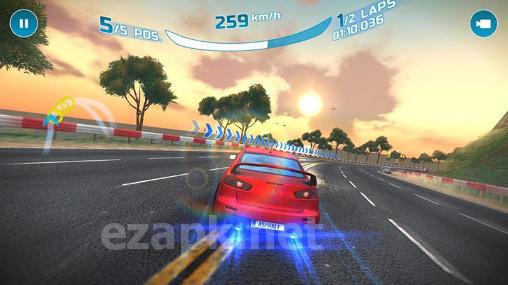 Asphalt: Nitro