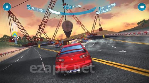 Asphalt: Nitro