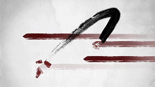 The swords