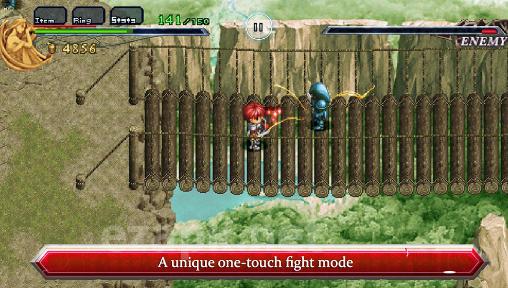 Ys chronicles 1: Ancient Ys vanished