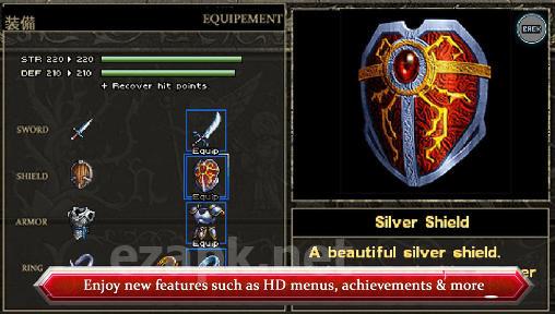 Ys chronicles 1: Ancient Ys vanished