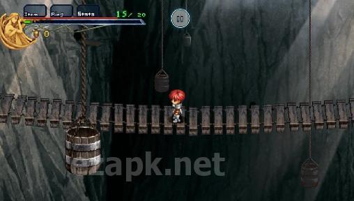 Ys chronicles 1: Ancient Ys vanished