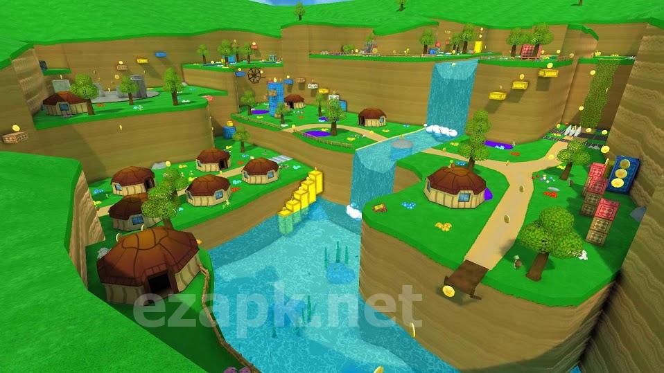 Super Bear Adventure