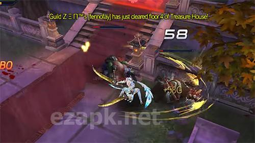 Monkey king: Havoc in heaven