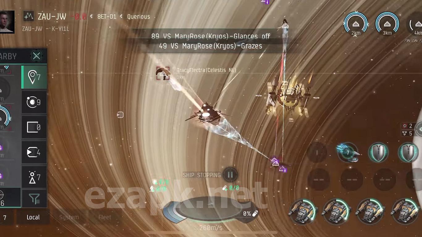 EVE Echoes