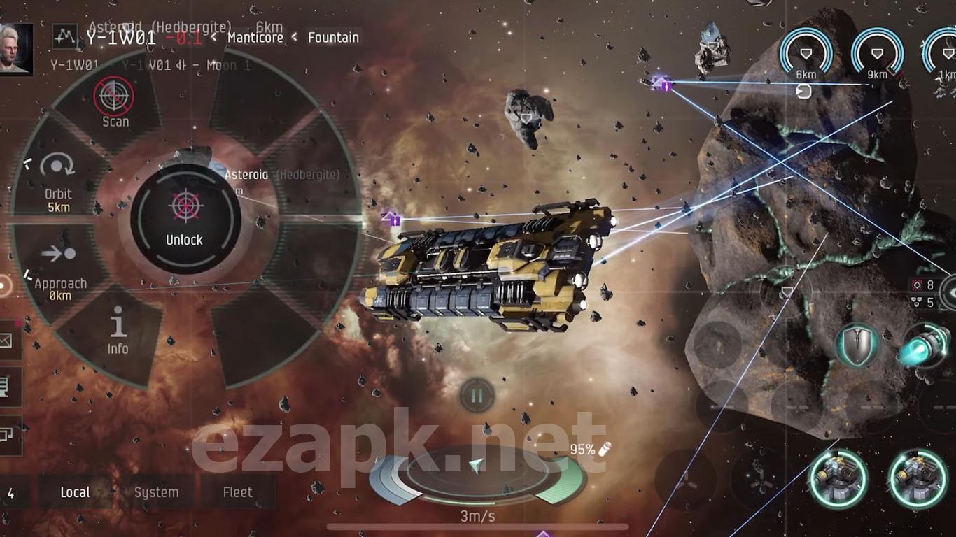 EVE Echoes