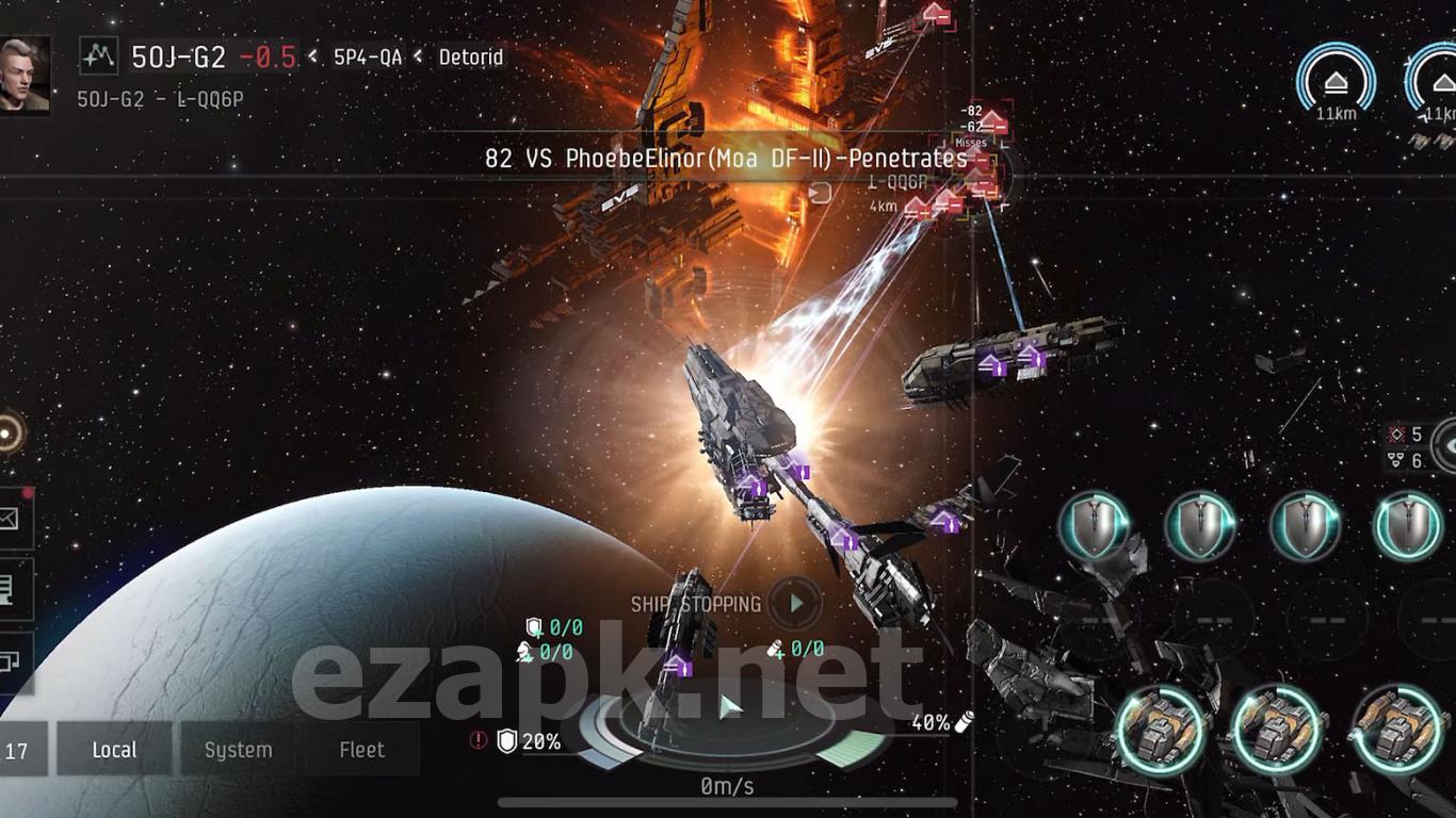 EVE Echoes