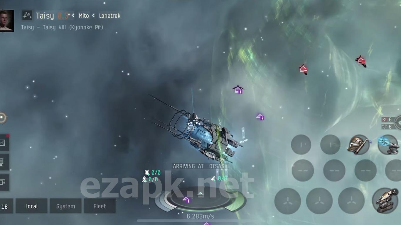 EVE Echoes
