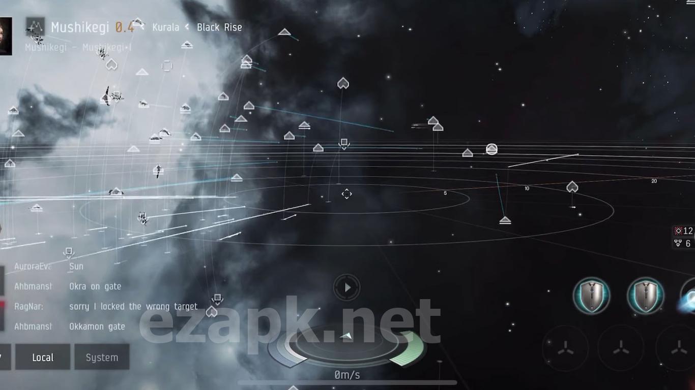 EVE Echoes