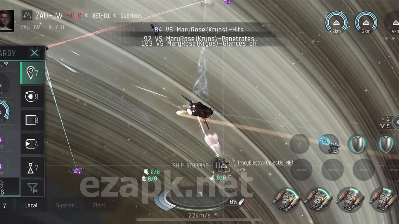 EVE Echoes