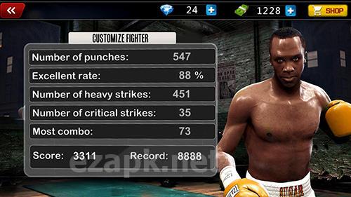 KO punch