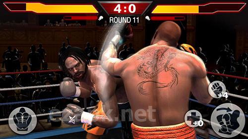 KO punch