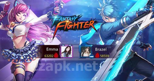 Fantasy fighter