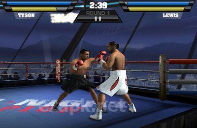 Fight Night Champion