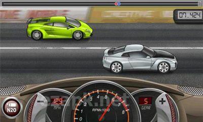 Drag Racing