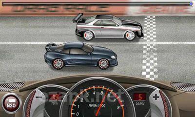 Drag Racing