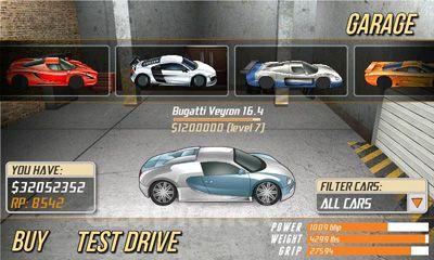 Drag Racing