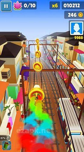Subway surfers: World tour Mumbai