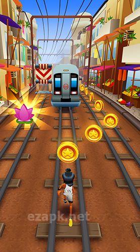 Subway surfers: World tour Mumbai