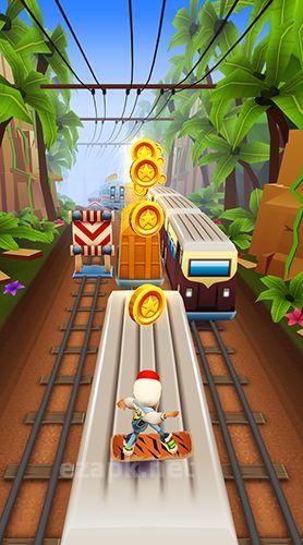 Subway surfers: World tour Mumbai